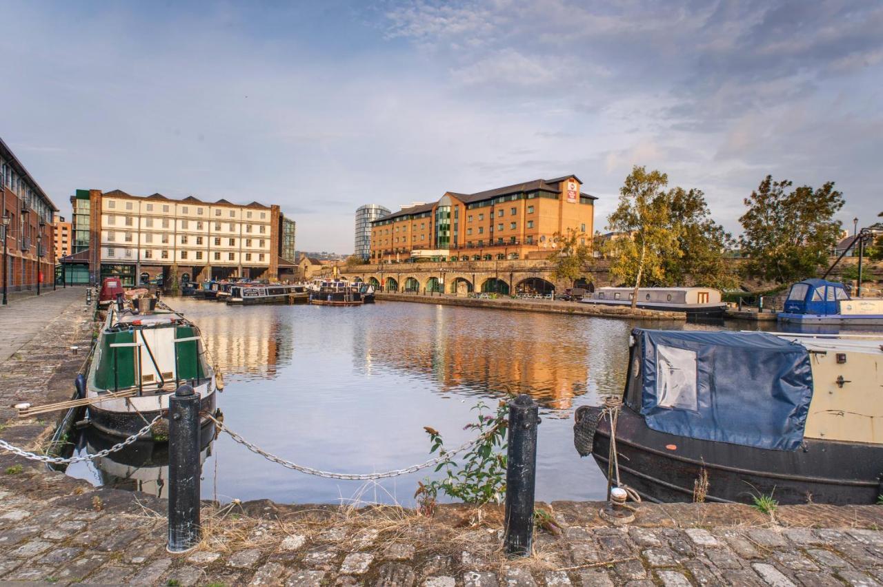 Best Western Plus The Quays Hotel Sheffield Exterior photo