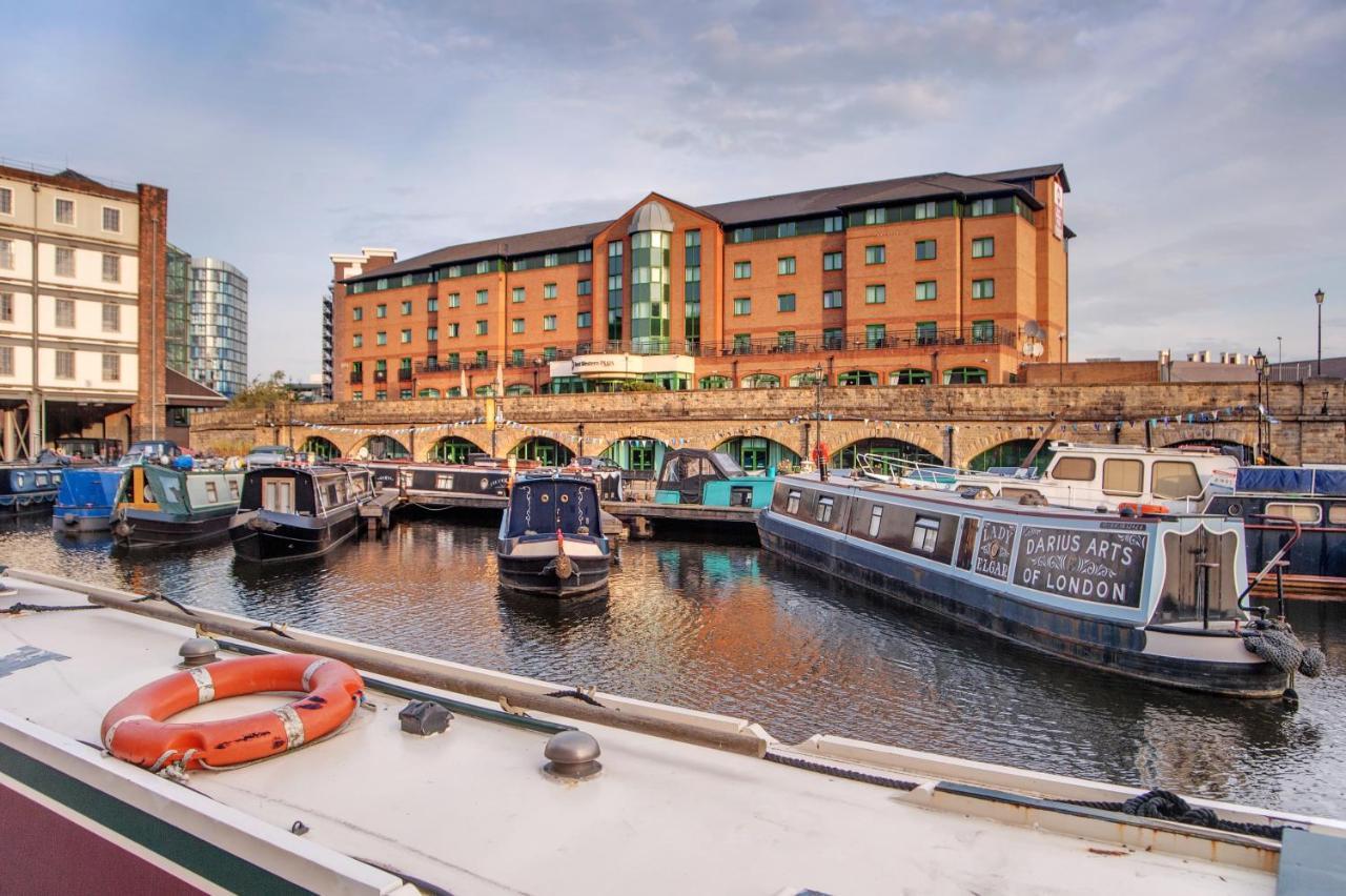 Best Western Plus The Quays Hotel Sheffield Exterior photo