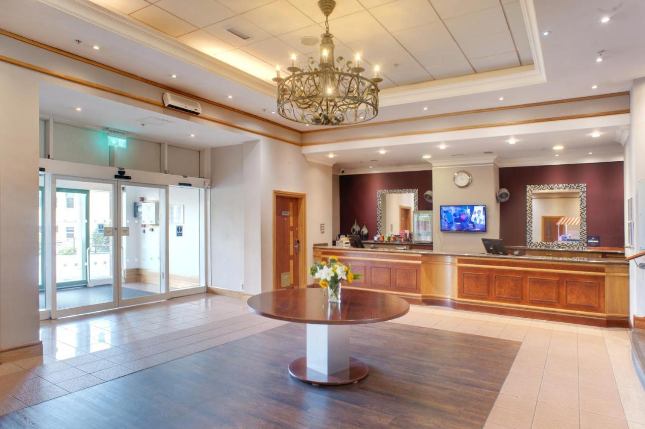 Best Western Plus The Quays Hotel Sheffield Exterior photo