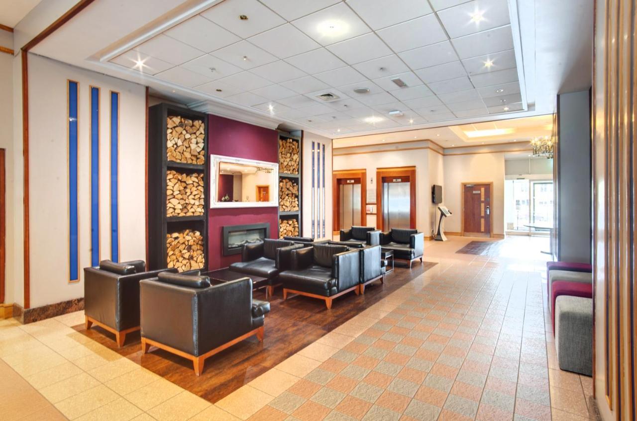 Best Western Plus The Quays Hotel Sheffield Exterior photo