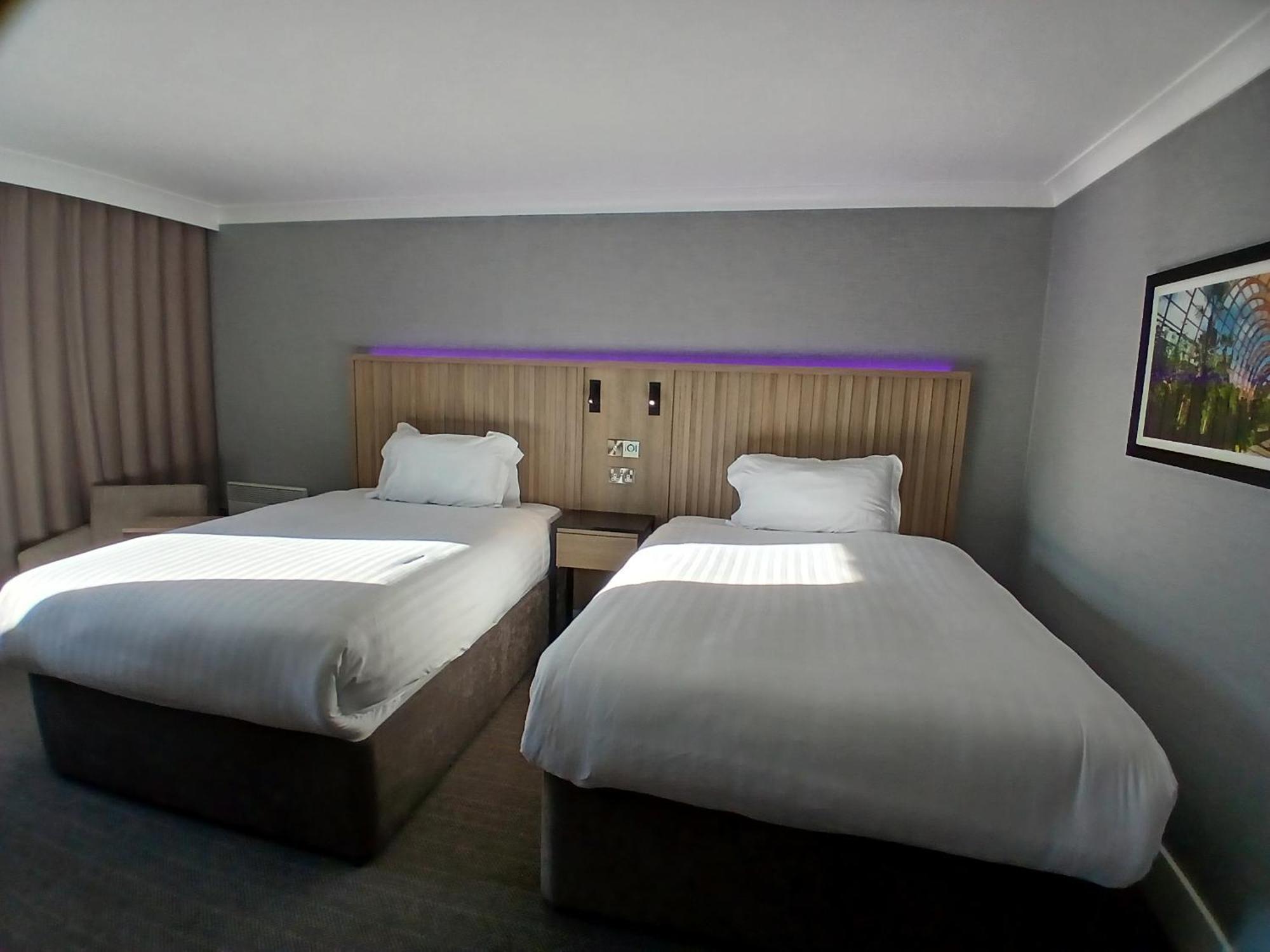Best Western Plus The Quays Hotel Sheffield Exterior photo