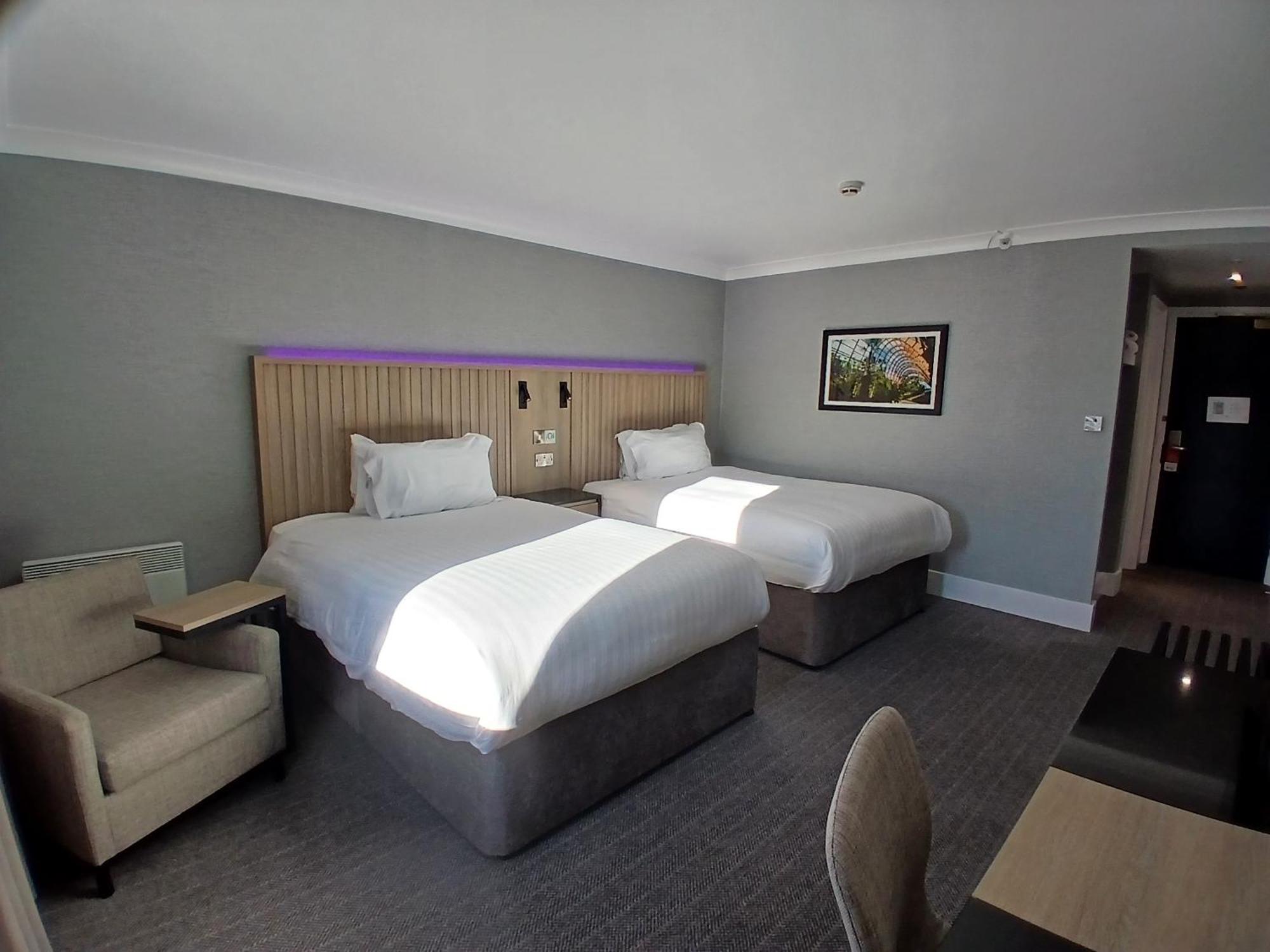 Best Western Plus The Quays Hotel Sheffield Exterior photo