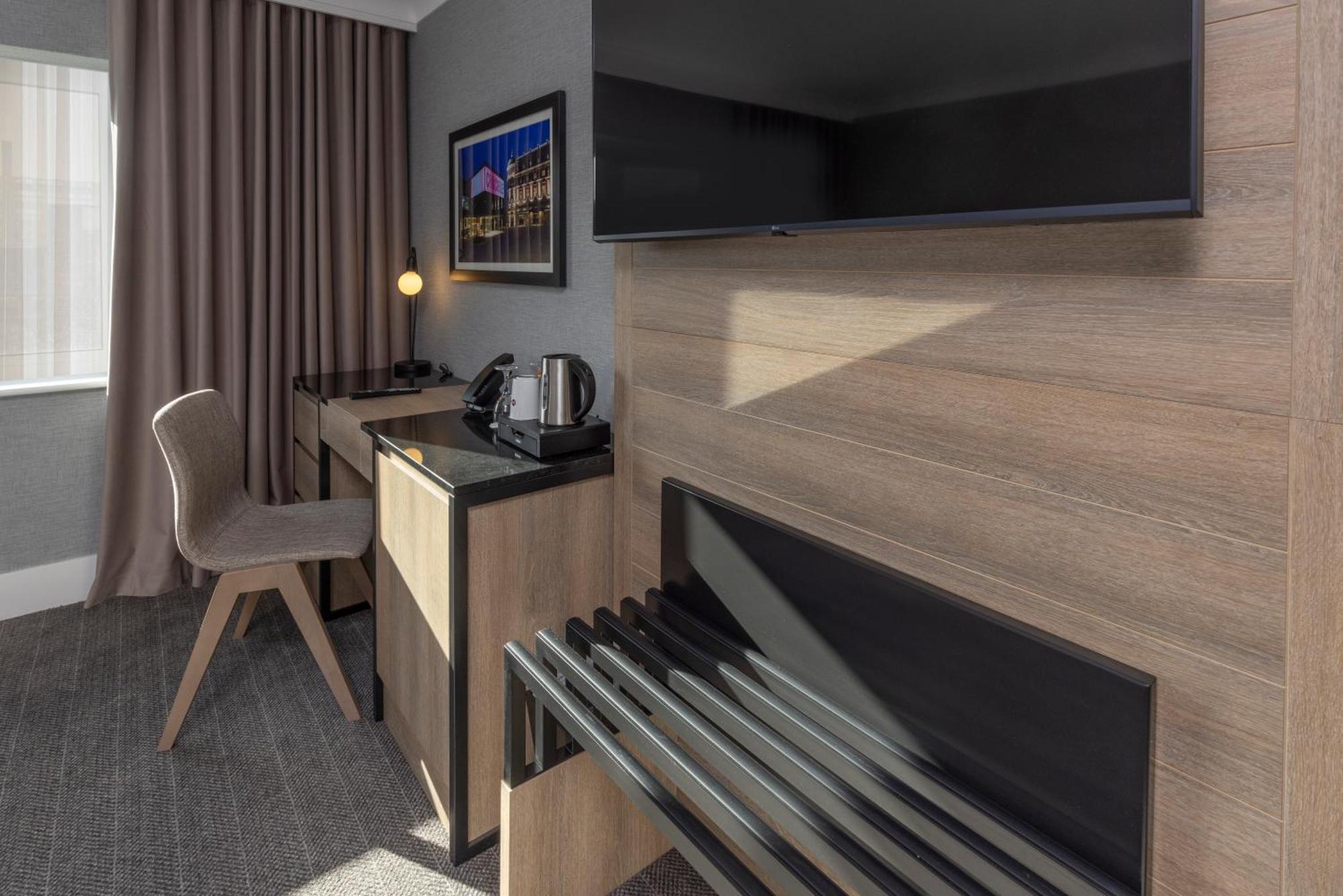 Best Western Plus The Quays Hotel Sheffield Exterior photo