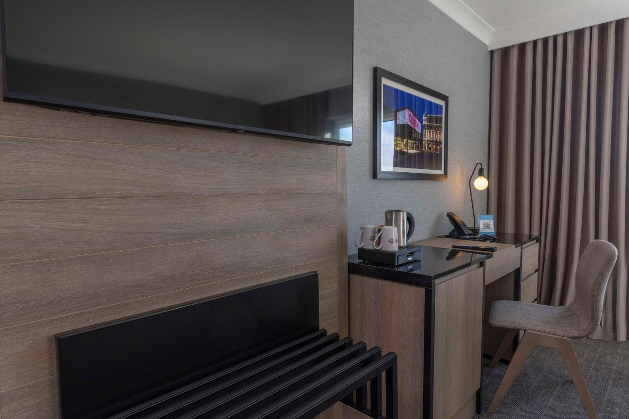Best Western Plus The Quays Hotel Sheffield Exterior photo